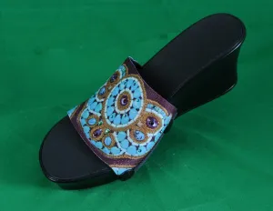 * Mystic Turq Top