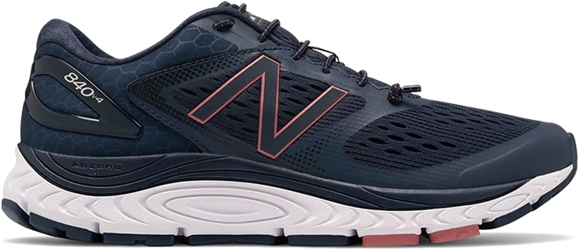 👟 StridePro™ Women's 840 V4 Running Shoe – Premium Cushion & Support