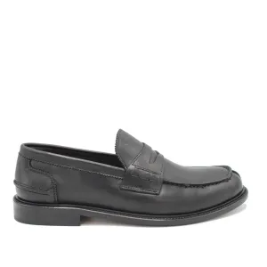 1405 LOAFER BLACK LEATHER