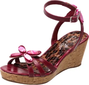2 Lips Too Believe Ankle-Strap Sandal (Little Kid/Big Kid)