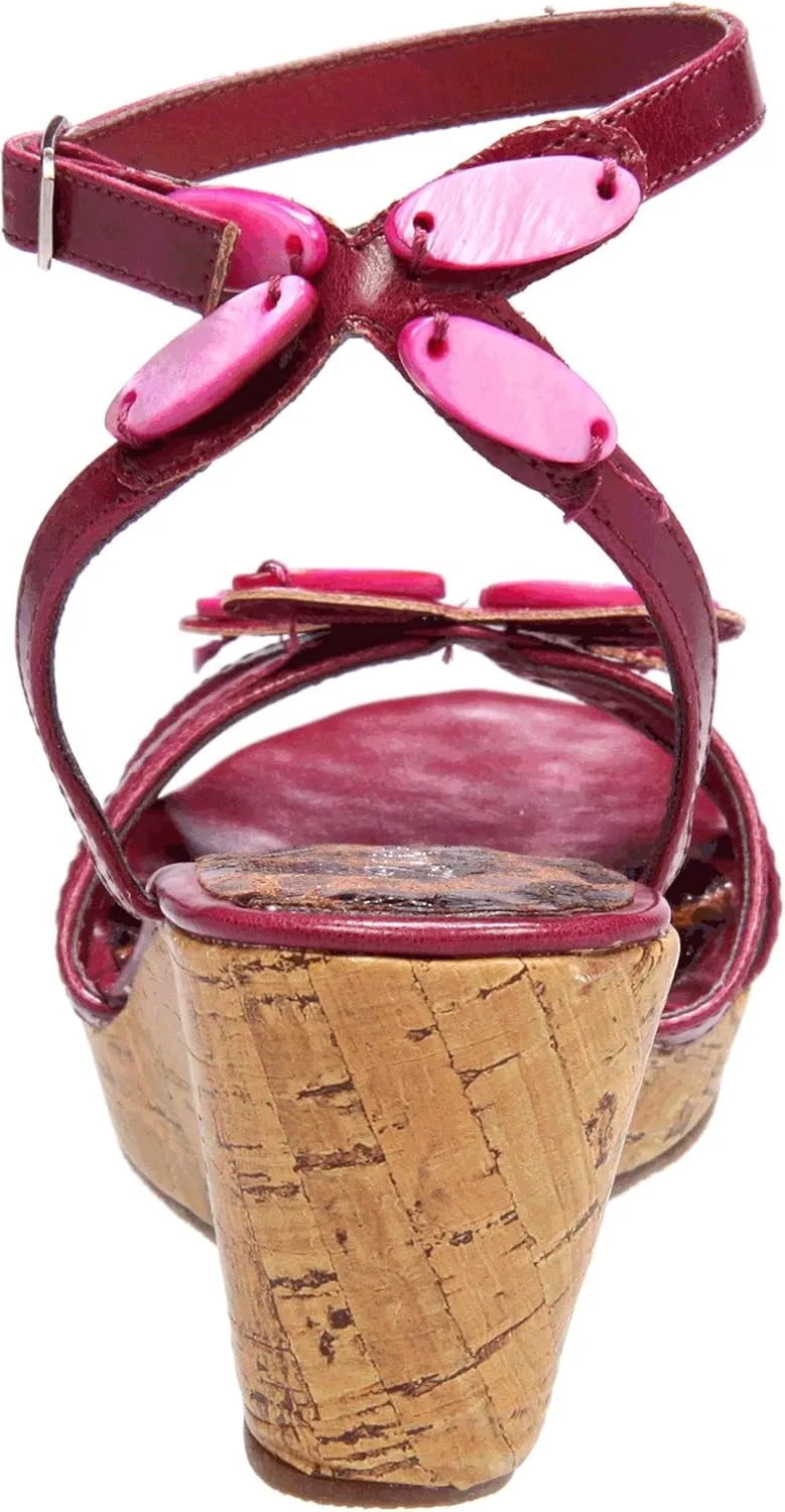2 Lips Too Believe Ankle-Strap Sandal (Little Kid/Big Kid)