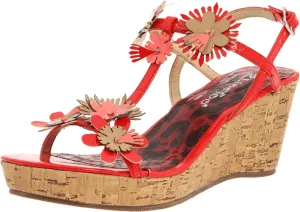 2 Lips Too Bella Sandal (Little Kid/Big Kid)