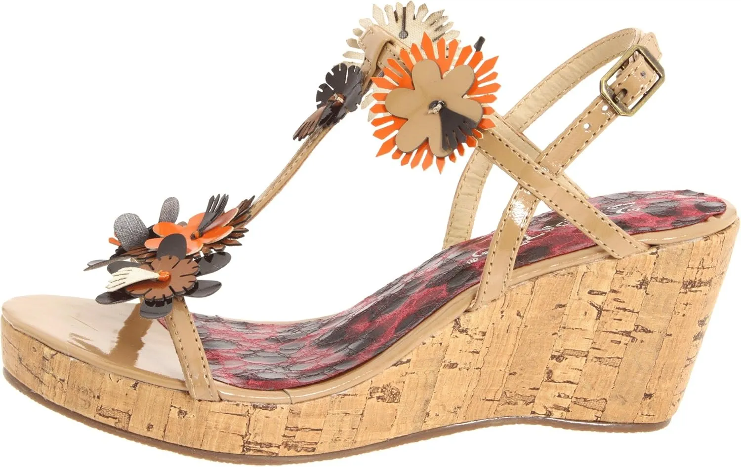 2 Lips Too Bella Sandal (Little Kid/Big Kid)