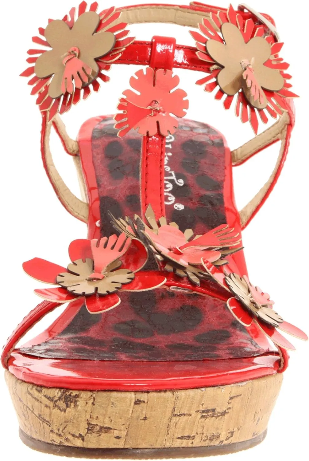 2 Lips Too Bella Sandal (Little Kid/Big Kid)