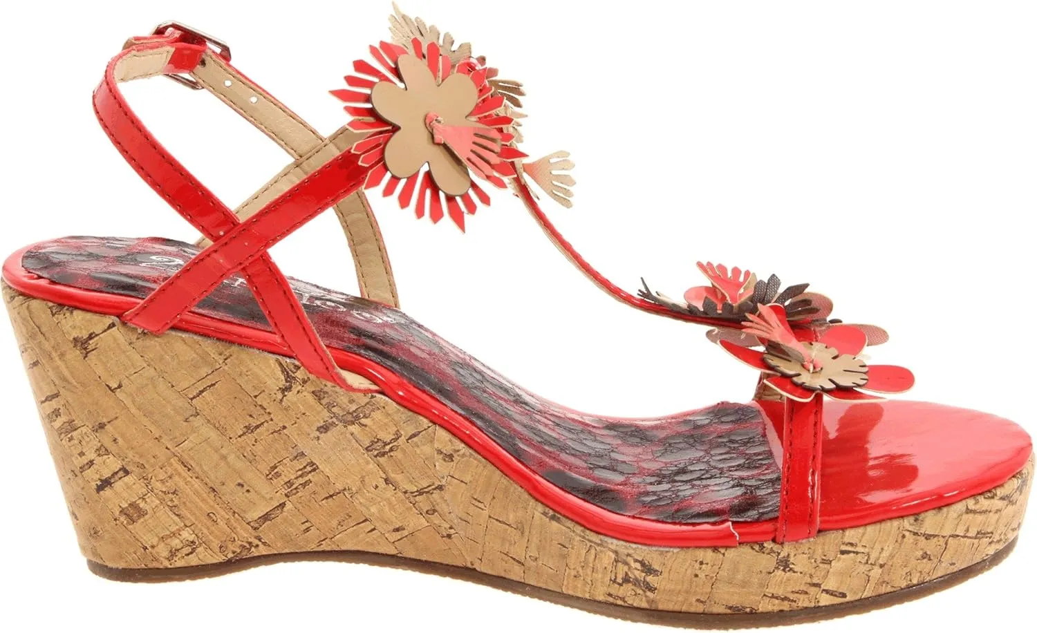 2 Lips Too Bella Sandal (Little Kid/Big Kid)