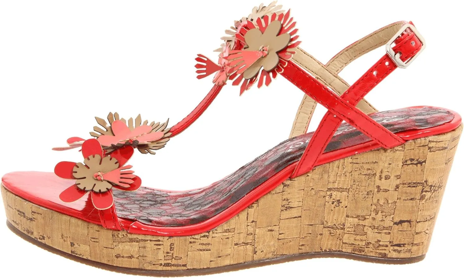2 Lips Too Bella Sandal (Little Kid/Big Kid)