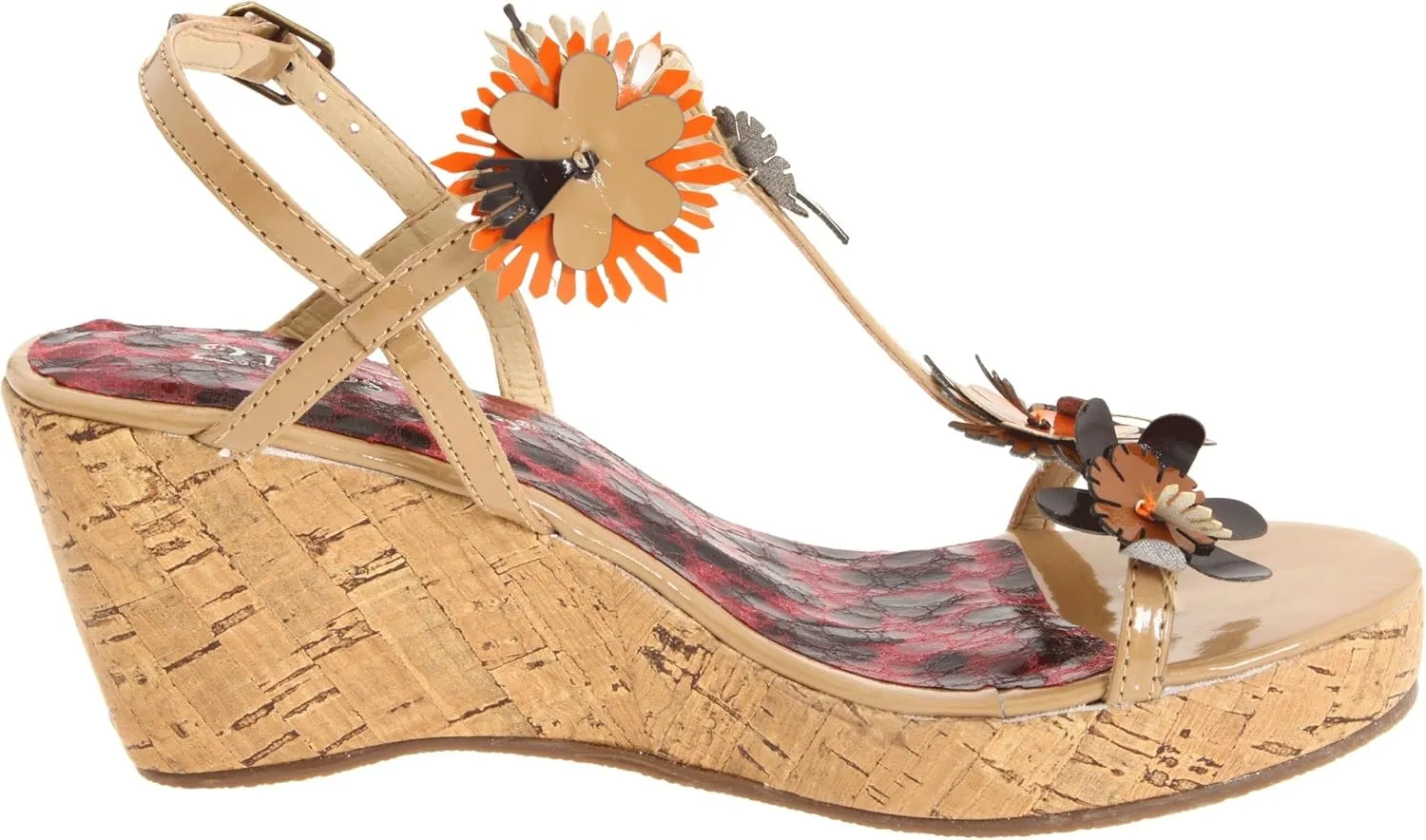 2 Lips Too Bella Sandal (Little Kid/Big Kid)