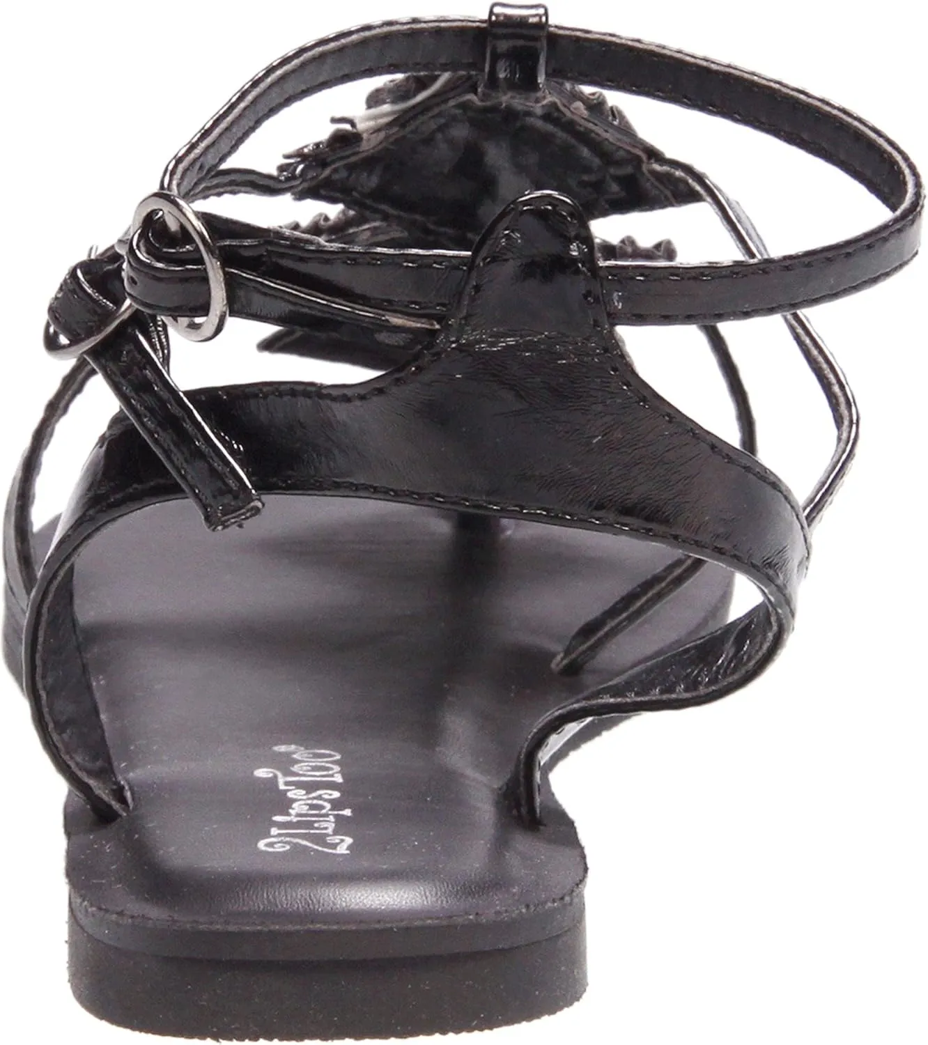 2 Lips Too Cairo Sandal (Little Kid/Big Kid)
