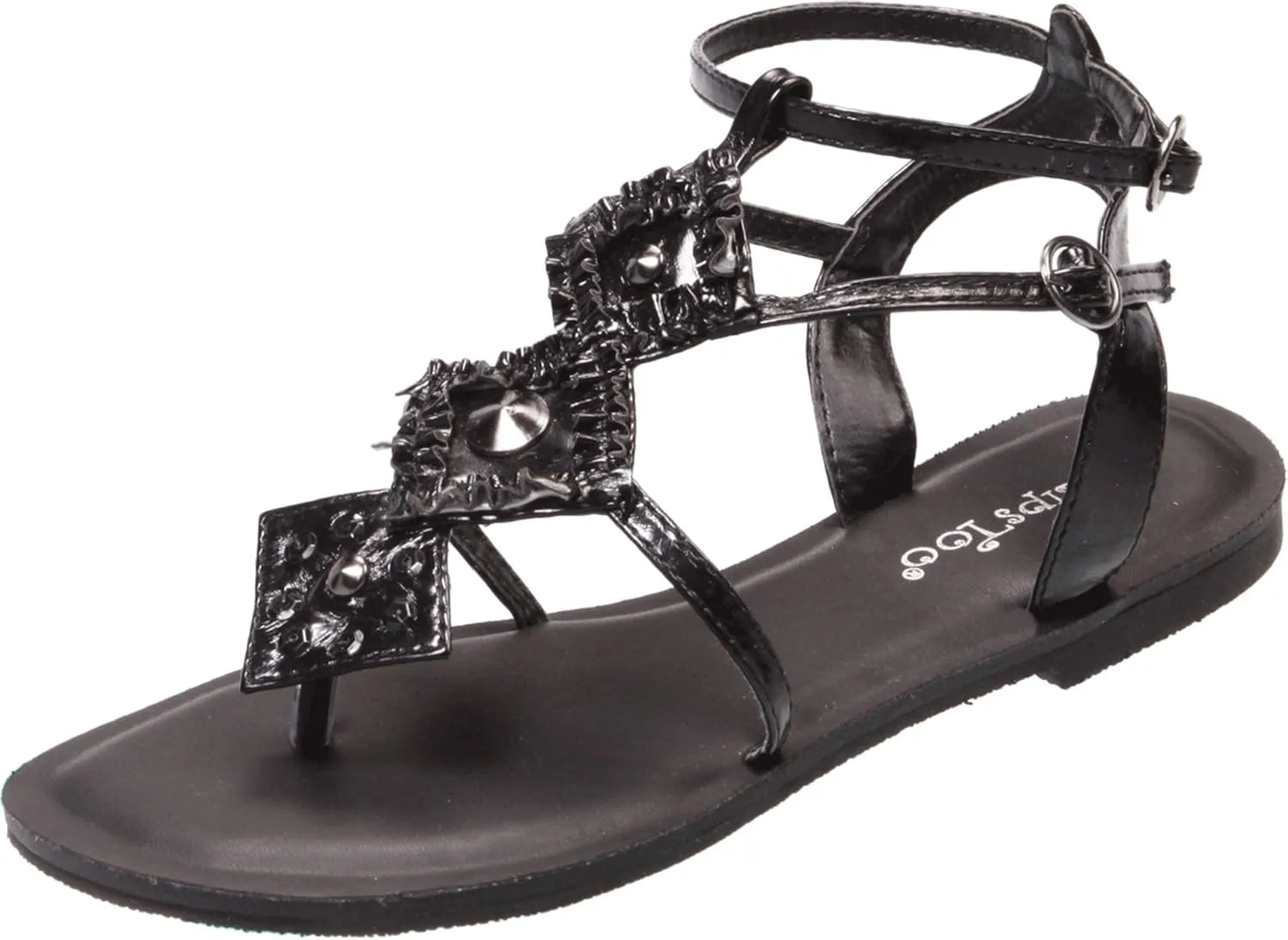 2 Lips Too Cairo Sandal (Little Kid/Big Kid)