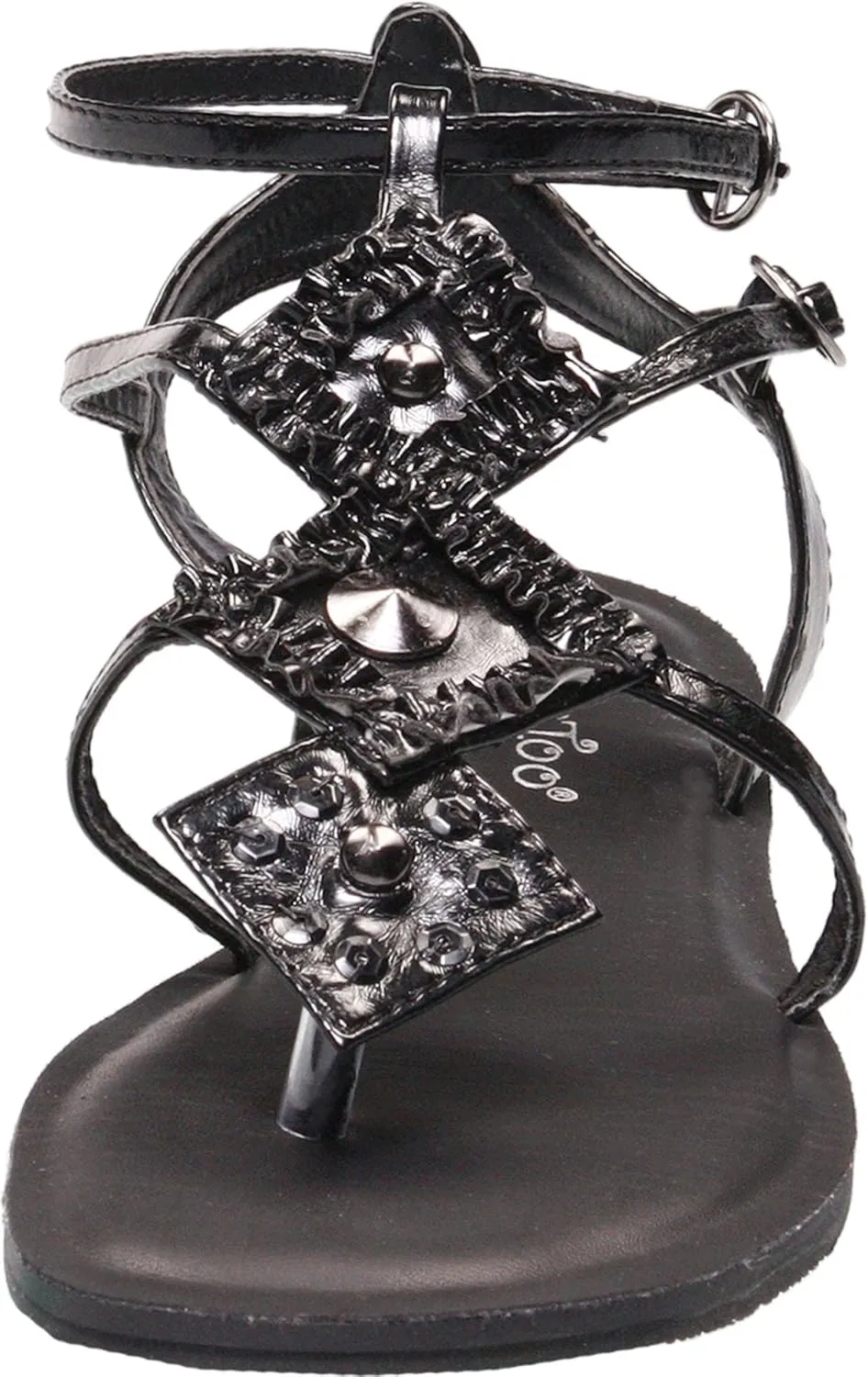 2 Lips Too Cairo Sandal (Little Kid/Big Kid)