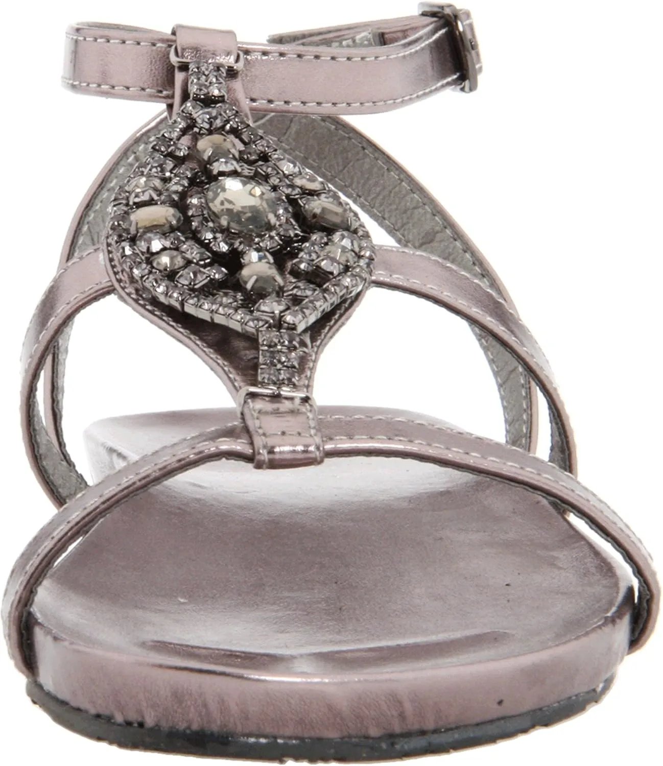 2 Lips Too Glamour Sandal (Little Kid/Big Kid)