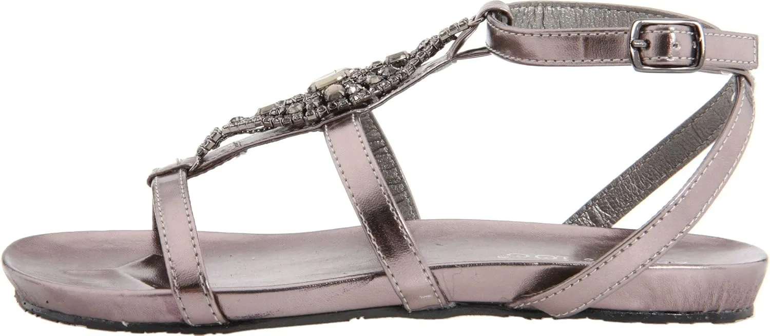 2 Lips Too Glamour Sandal (Little Kid/Big Kid)