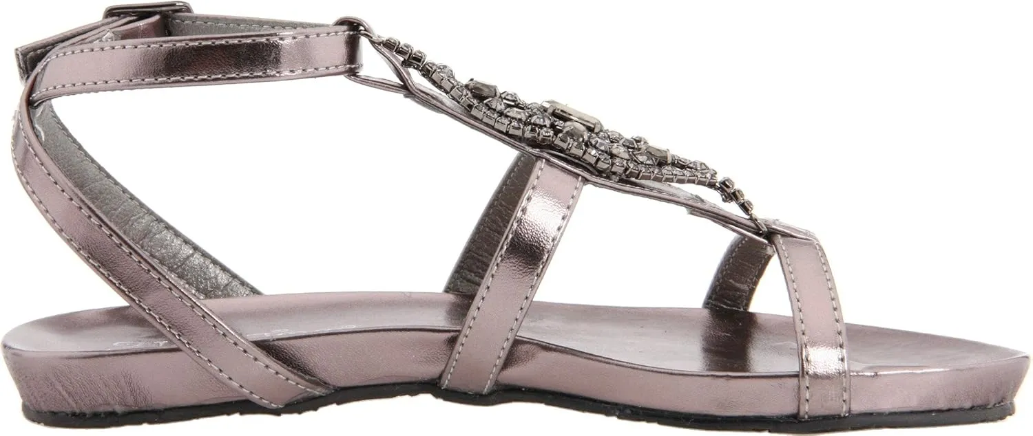 2 Lips Too Glamour Sandal (Little Kid/Big Kid)