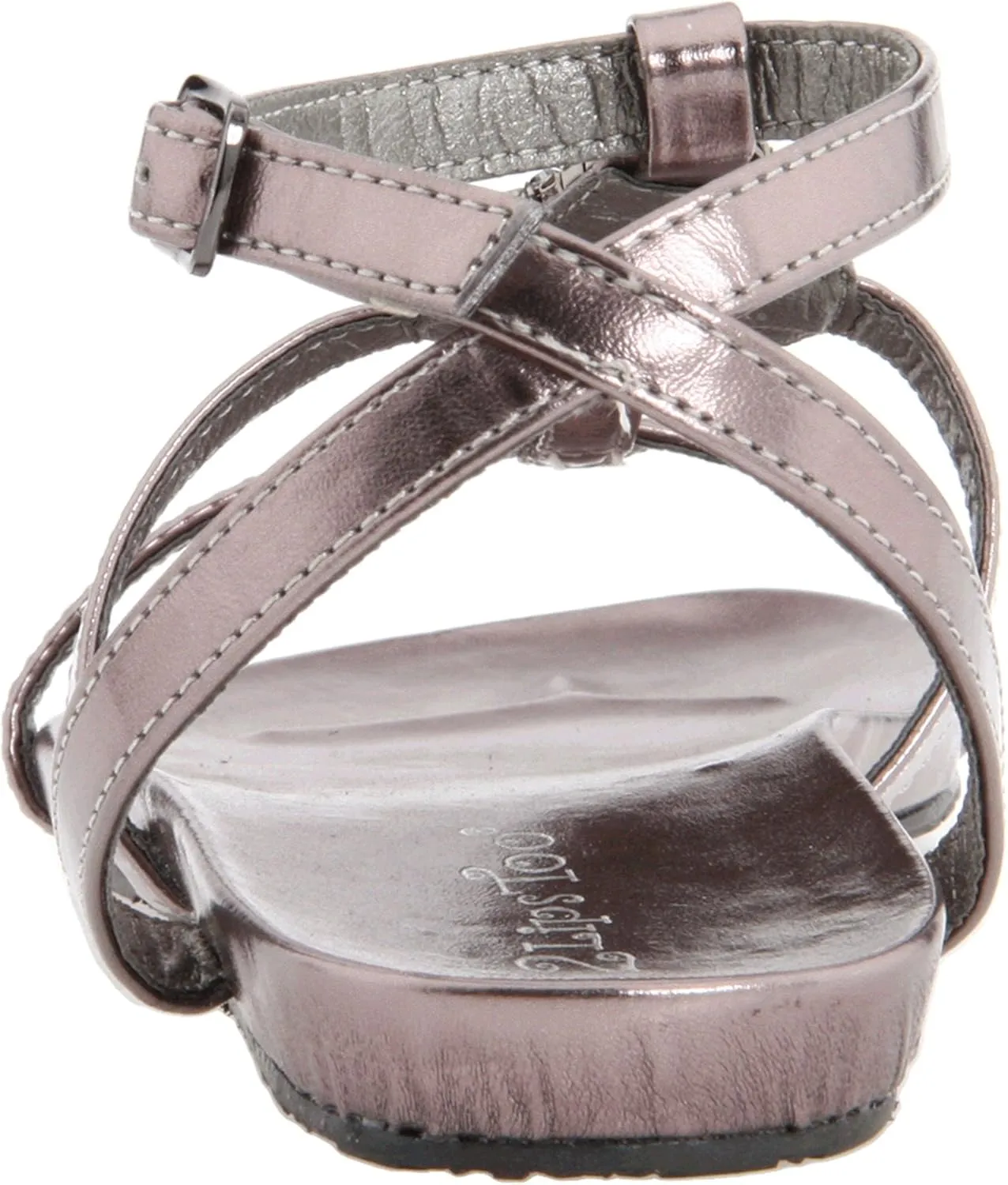 2 Lips Too Glamour Sandal (Little Kid/Big Kid)