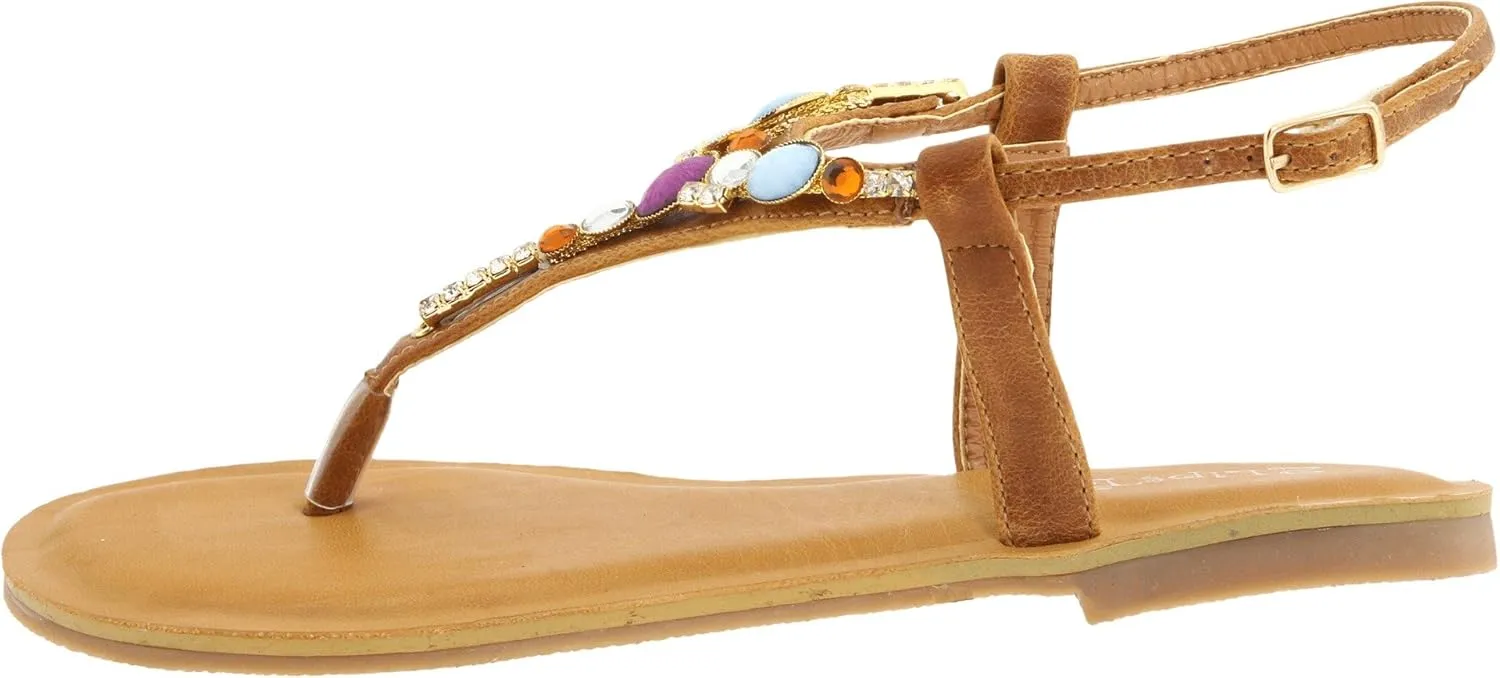 2 Lips Too Trista Sandal (Little Kid/Big Kid)