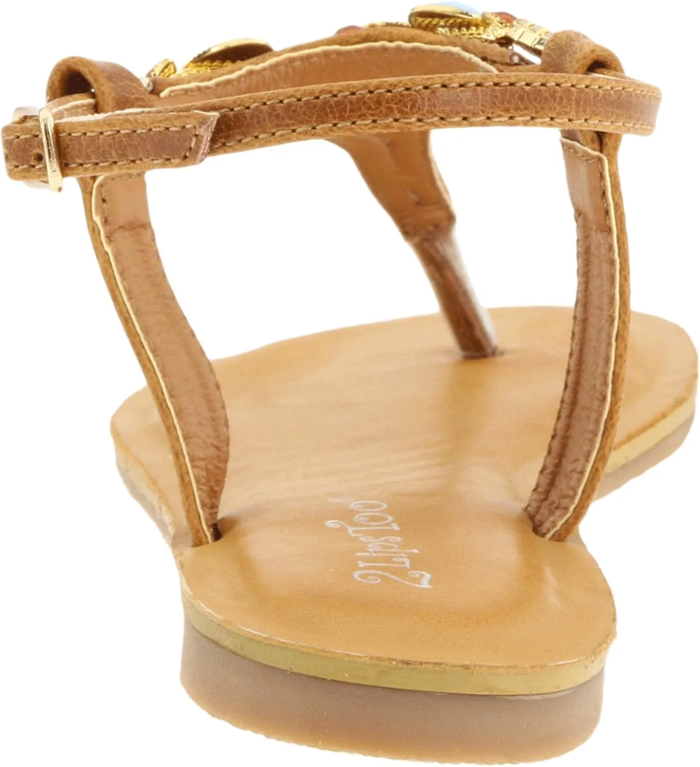 2 Lips Too Trista Sandal (Little Kid/Big Kid)