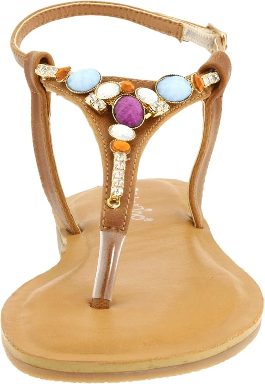 2 Lips Too Trista Sandal (Little Kid/Big Kid)