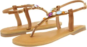 2 Lips Too Trista Sandal (Little Kid/Big Kid)