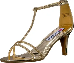 2 Lips Too Women's Too Eventful Dress Sandal
