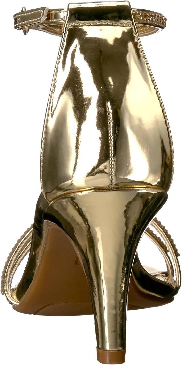 2 Lips Too Women's Too Eventful Dress Sandal