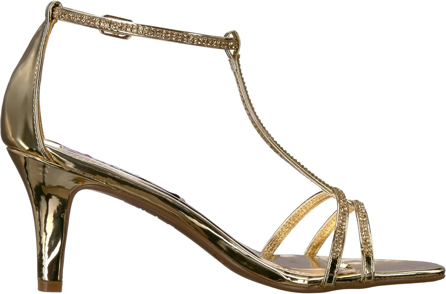 2 Lips Too Women's Too Eventful Dress Sandal