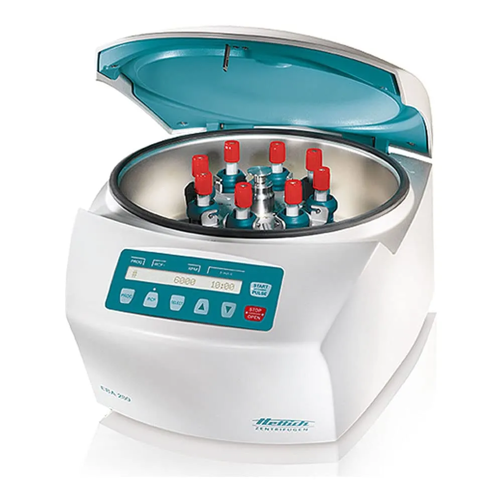 280SEROLOGY EBA 280 Centrifuge Serology Package