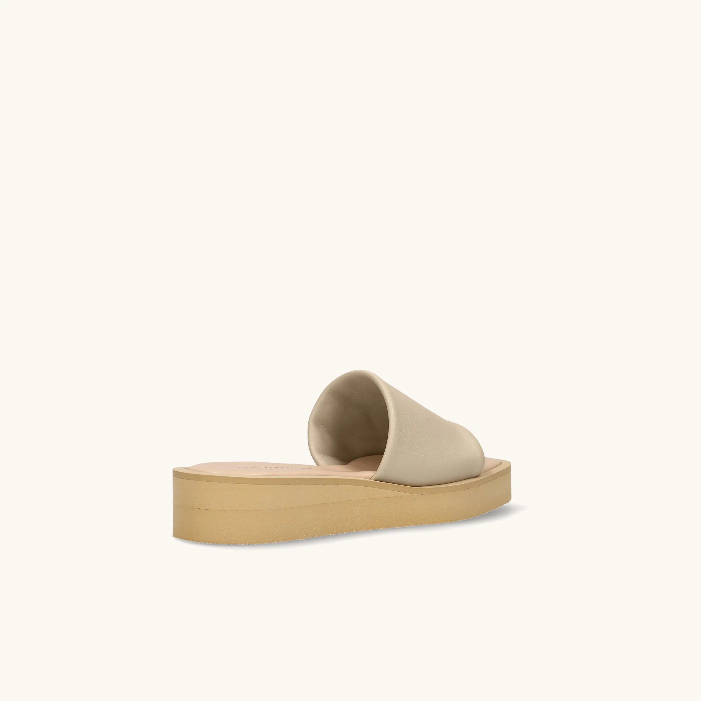 50% OFF [Unisex] Thick-soled platform sandals (m10bn05) Beige