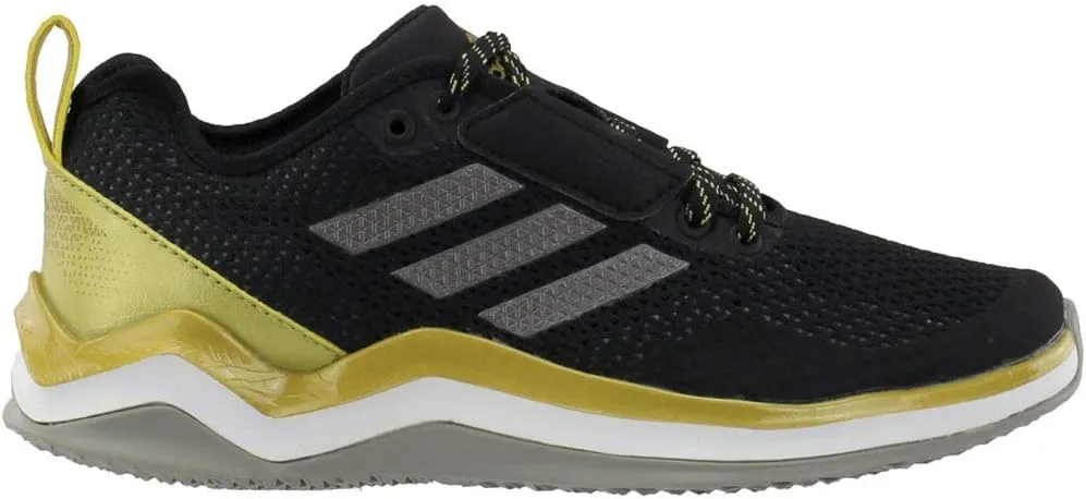 adidas Men's Freak X Carbon Mid Football Shoe