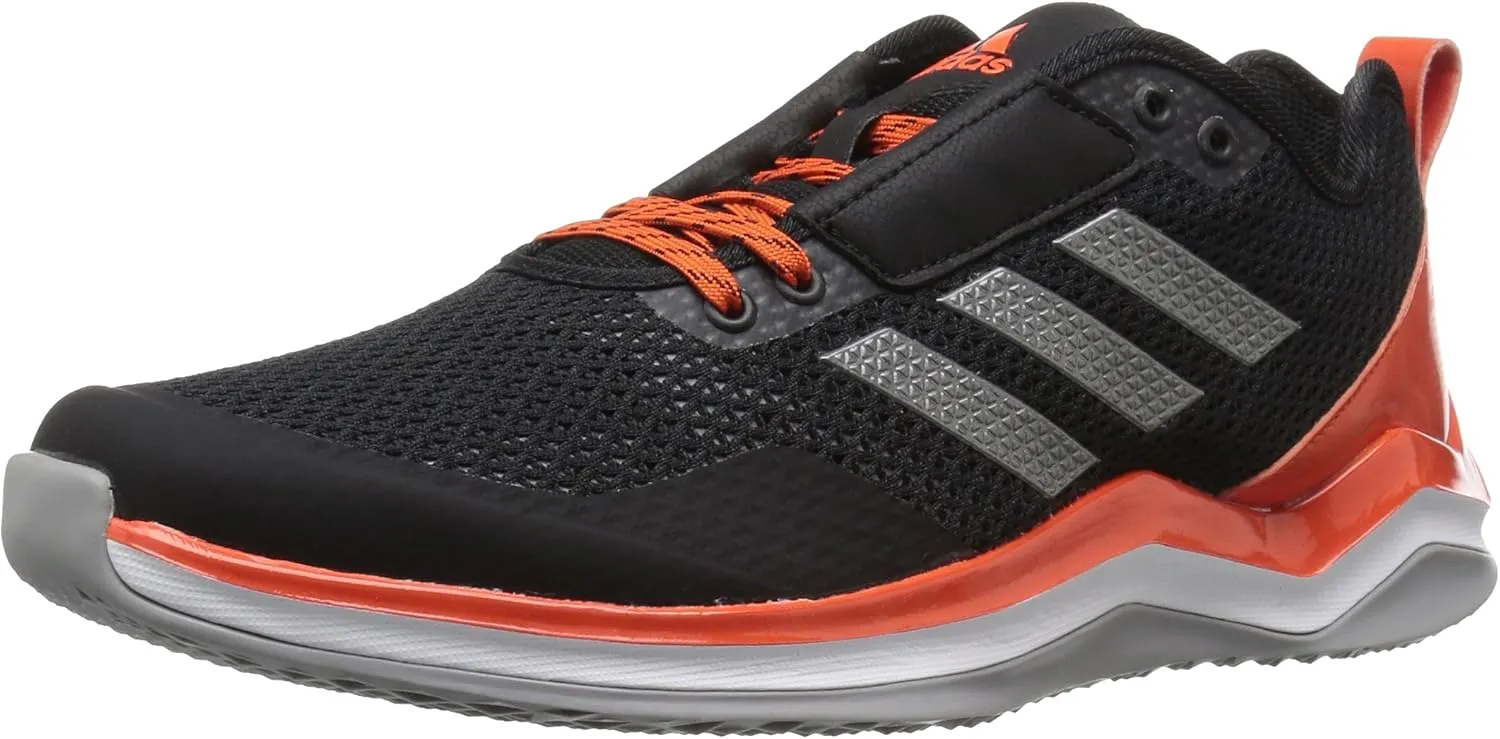 adidas Men's Freak X Carbon Mid Football Shoe