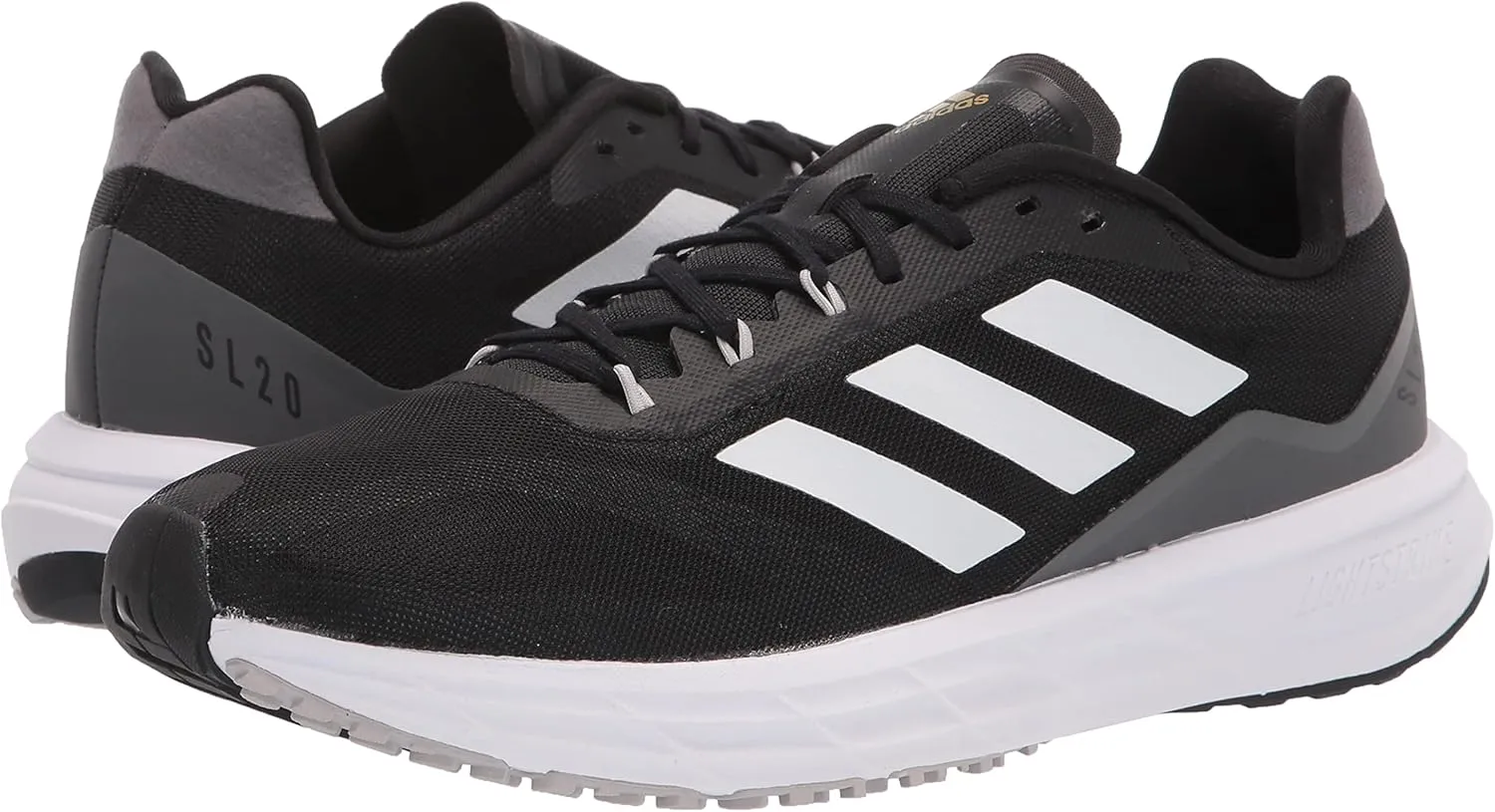 adidas Men's Sl20.2 Running Shoe