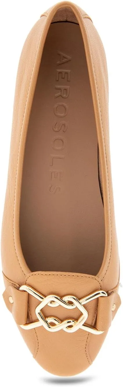 Aerosoles Women's Bia Ballet Flat