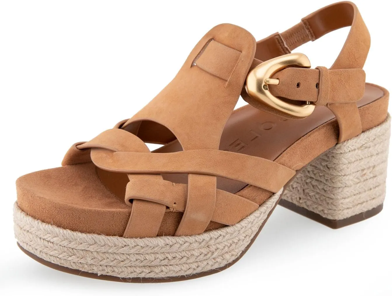 Aerosoles Women's Chatham Heeled Sandal