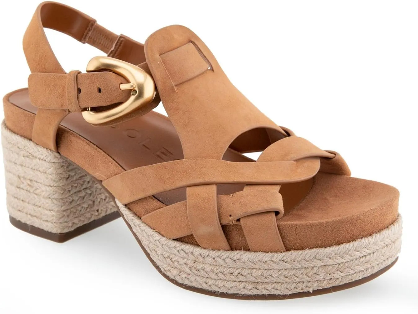 Aerosoles Women's Chatham Heeled Sandal
