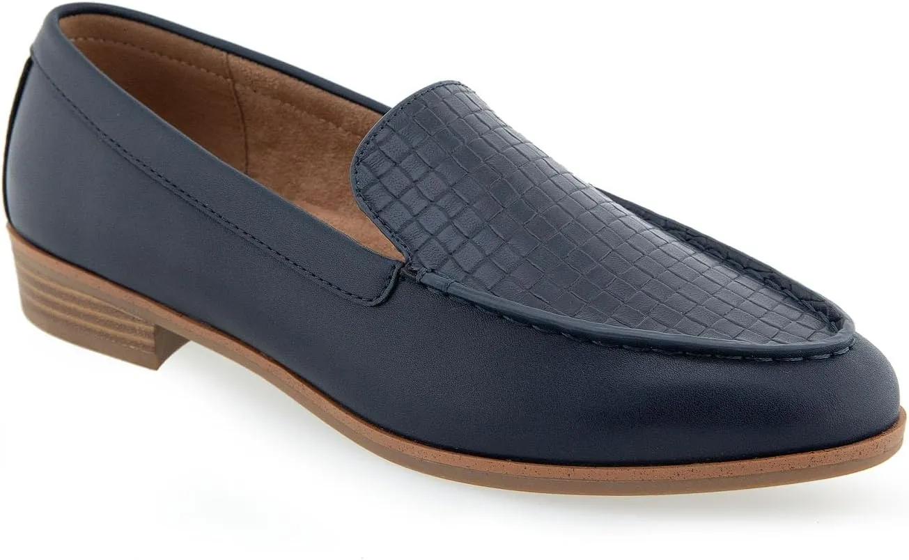 Aerosoles Women's Edna Loafer Flat