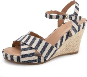 Aerosoles Women's Pastel Wedge Sandal