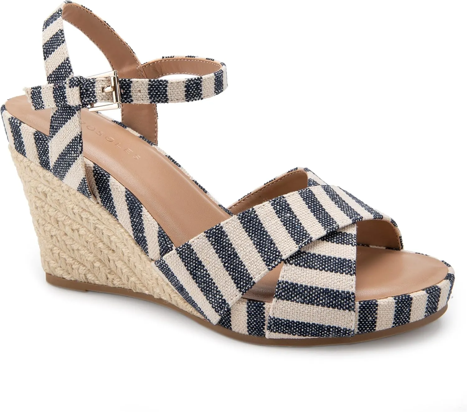 Aerosoles Women's Pastel Wedge Sandal