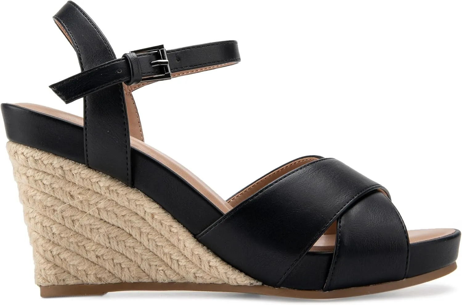 Aerosoles Women's Pastel Wedge Sandal