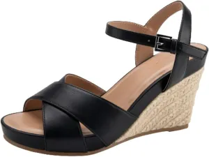 Aerosoles Women's Pastel Wedge Sandal