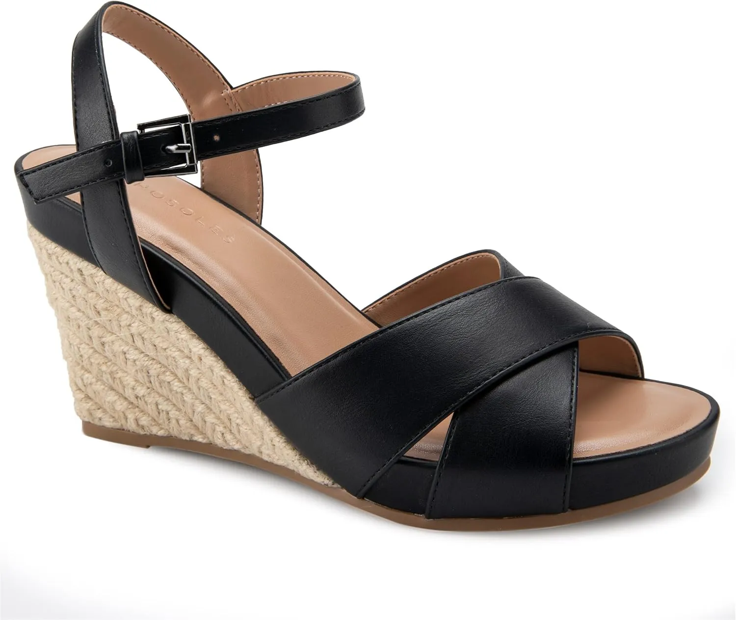 Aerosoles Women's Pastel Wedge Sandal