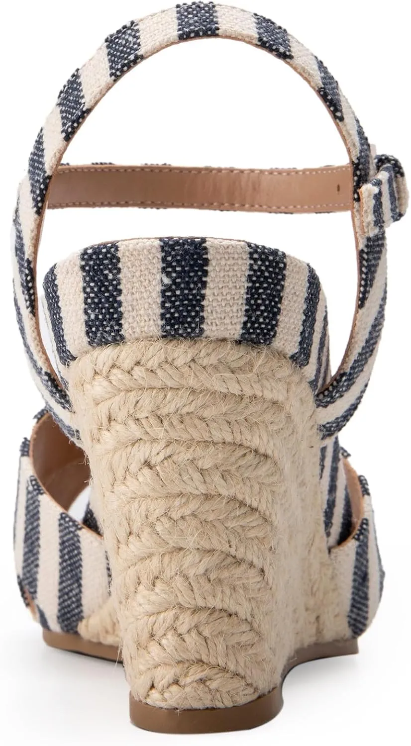 Aerosoles Women's Pastel Wedge Sandal
