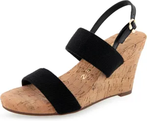Aerosoles Women's Paxton Wedge Sandal