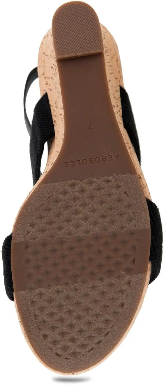 Aerosoles Women's Paxton Wedge Sandal