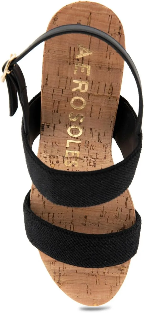 Aerosoles Women's Paxton Wedge Sandal