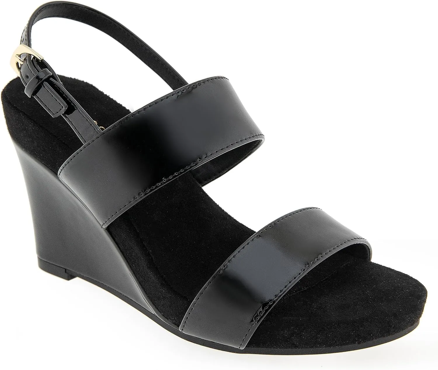 Aerosoles Women's Petra Wedge Sandal