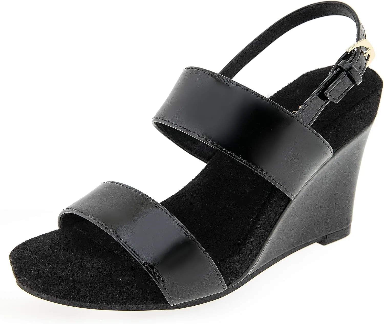 Aerosoles Women's Petra Wedge Sandal