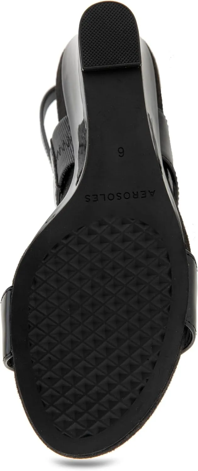 Aerosoles Women's Petra Wedge Sandal