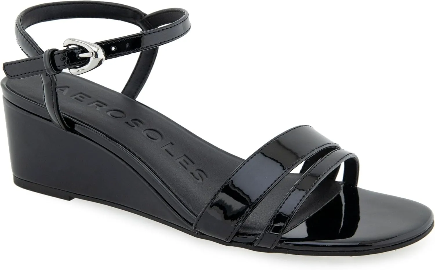 Aerosoles Women's WITT Wedge Sandal