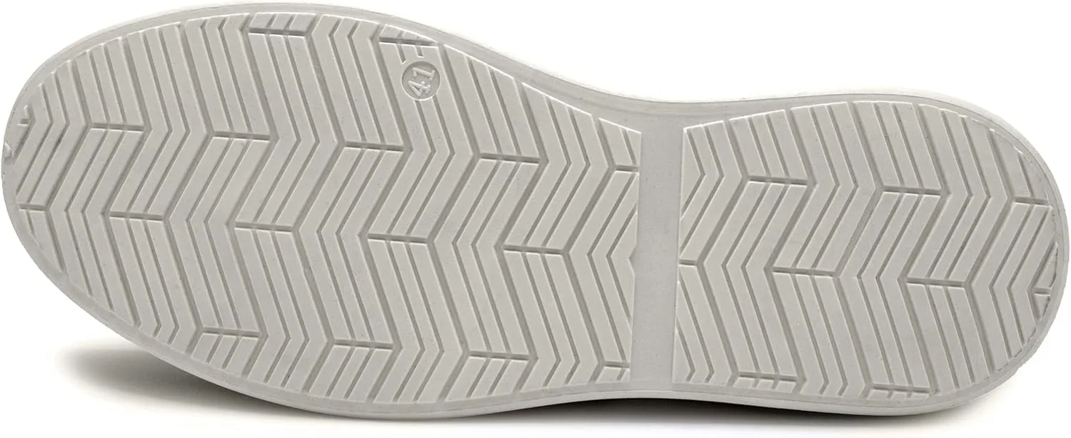 AKADEMIKS Men's Knox Boat Shoe, Casual Slip-On Deck Shoes for Men, Classic Style & Comfortable Fit