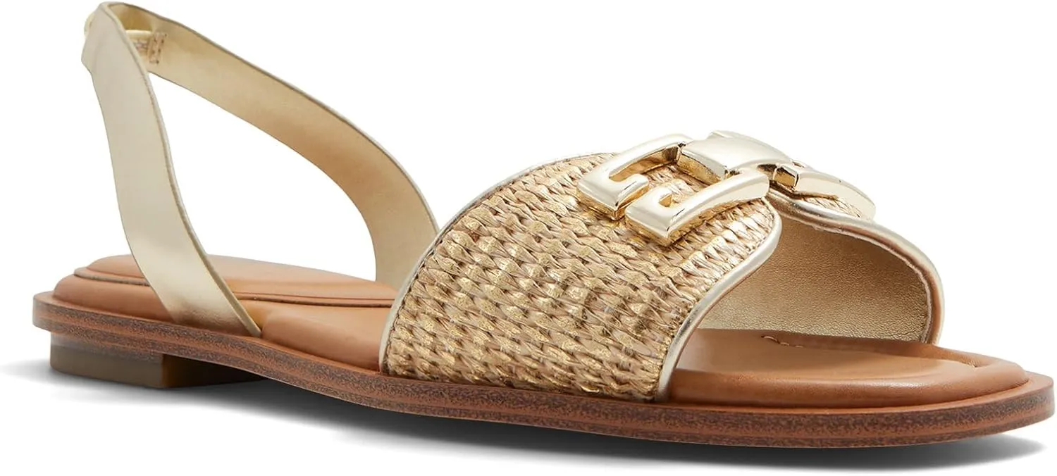 ALDO Women's Agreinwan Flat Sandal