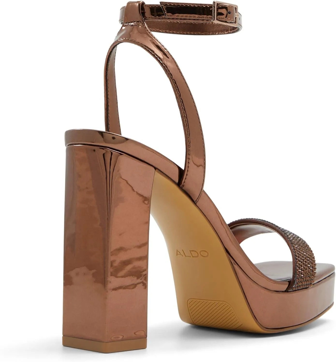 ALDO Women's Diedra Heeled Sandal